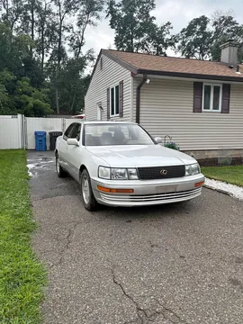 1994 Lexus LS 400 Anniversary Edition