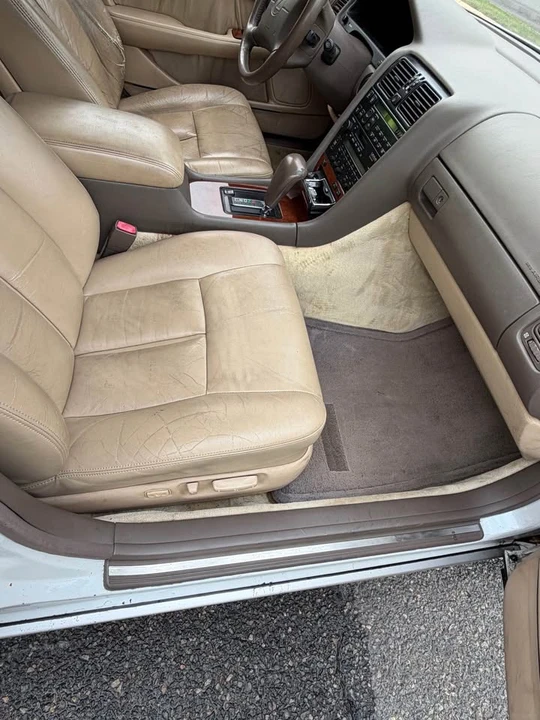 1994 Lexus LS 1st Gen - Image 4 of 6