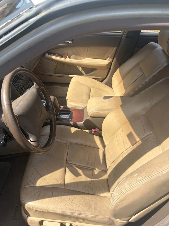 1994 Lexus LS 1st Gen - Image 3 of 5