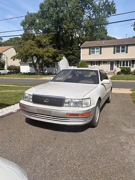 1994 Lexus LS 400