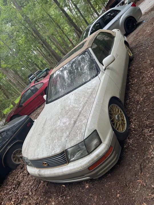 1994 Lexus LS 1st Gen - Image 2 of 5