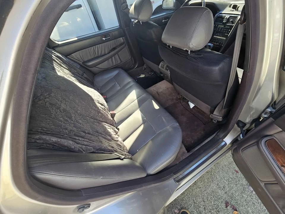 1994 Lexus LS 1st Gen - Image 4 of 4