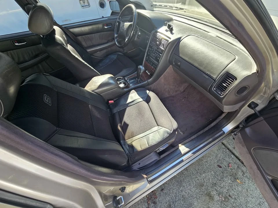 1994 Lexus LS 1st Gen - Image 3 of 4
