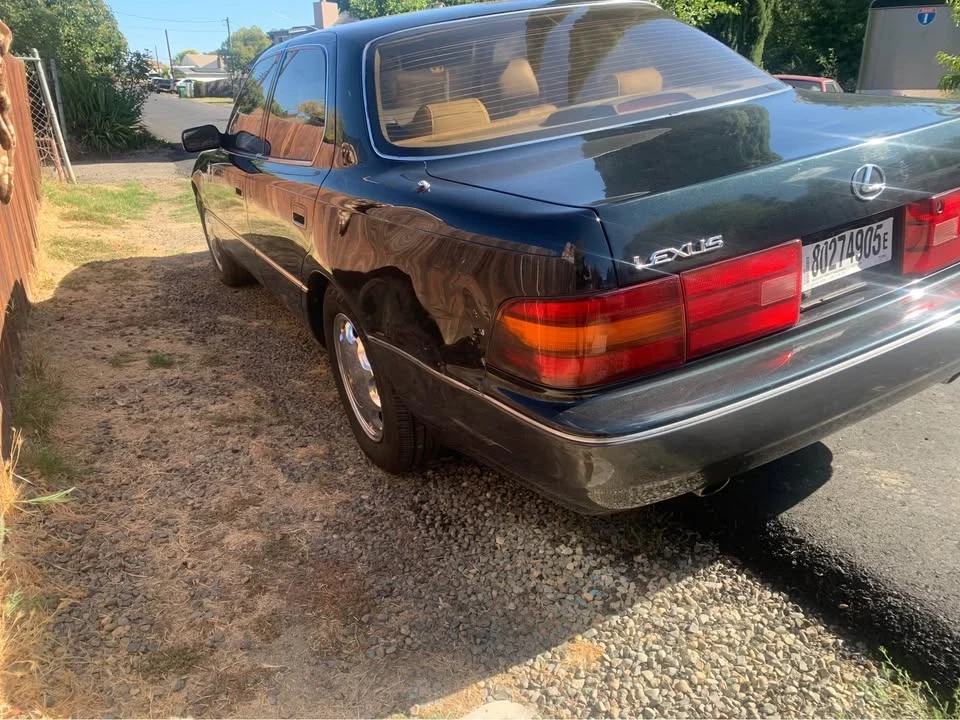 1994 Lexus LS 1st Gen - Image 2 of 7
