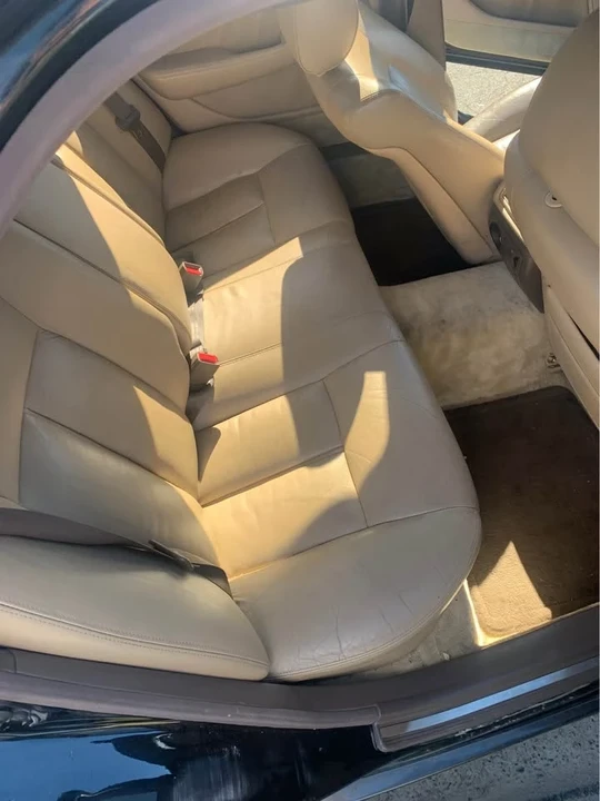 1994 Lexus LS 1st Gen - Image 7 of 7