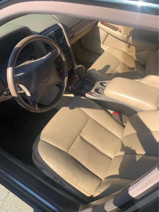 1994 Lexus LS 1st Gen - Image 6 of 7