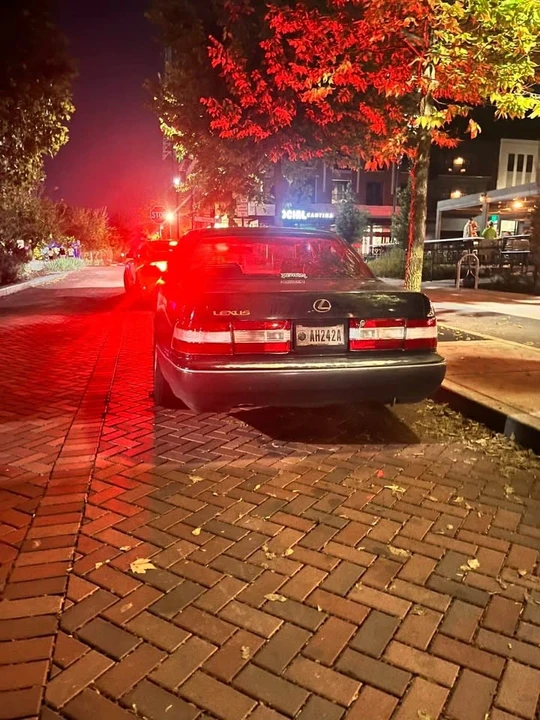 1994 Lexus LS 2nd Gen - Image 6 of 6
