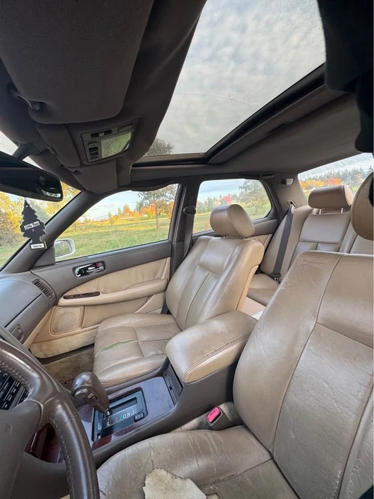 1994 Lexus LS 2nd Gen - Image 5 of 5