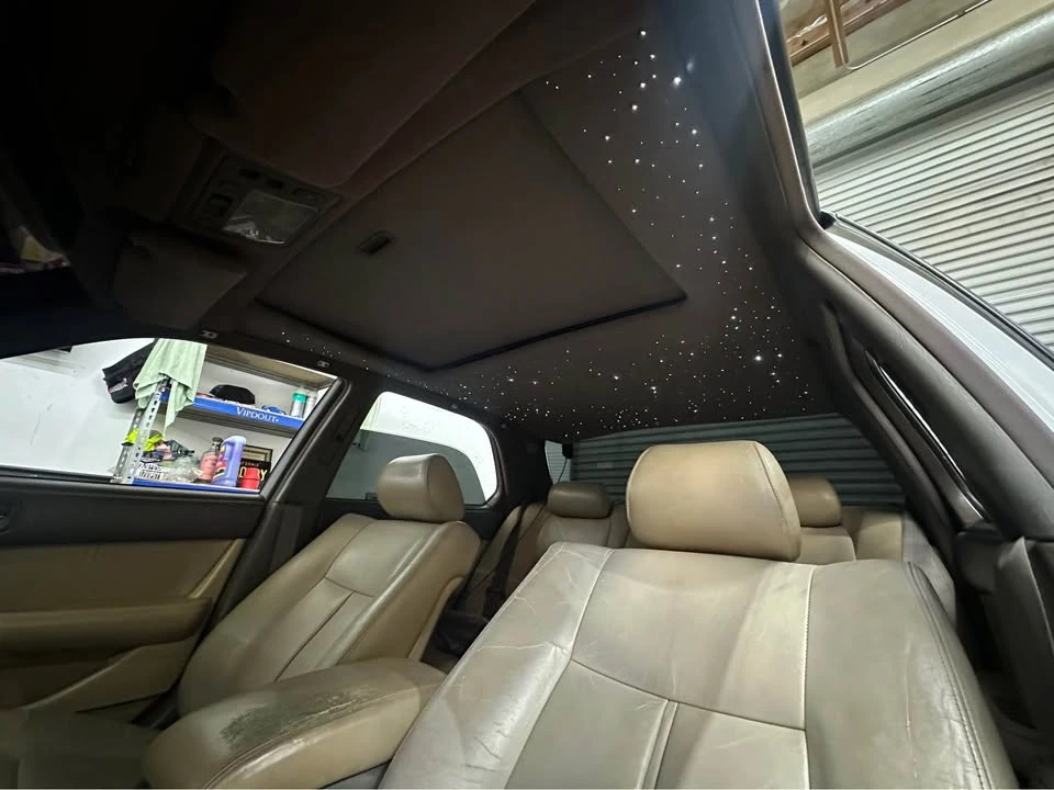 1994 Lexus LS 1st Gen - Image 4 of 8