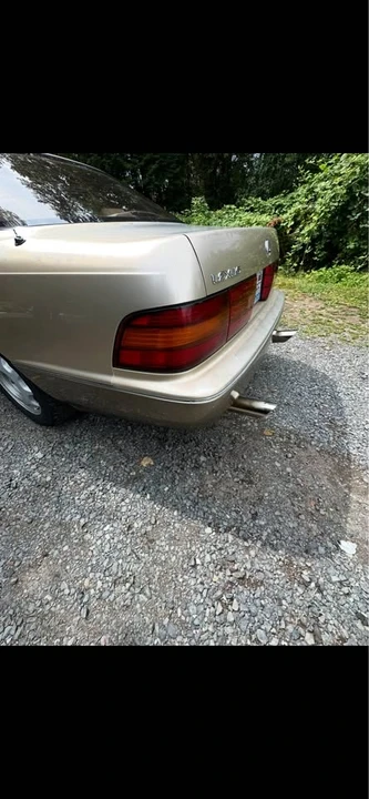 1994 Lexus LS 1st Gen - Image 6 of 20
