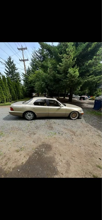 1994 Lexus LS 1st Gen - Image 2 of 20