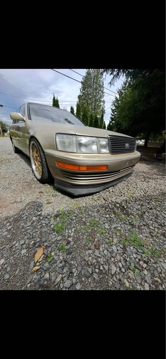 1994 Lexus LS 1st Gen - Image 16 of 20