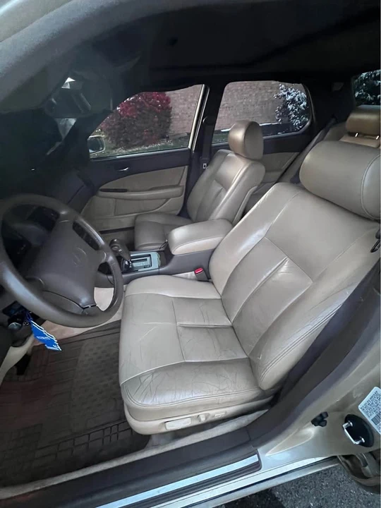 1994 Lexus LS 1st Gen - Image 5 of 11