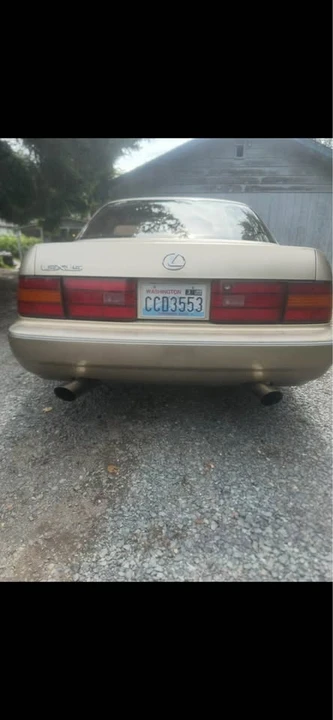 1994 Lexus LS 1st Gen - Image 5 of 20
