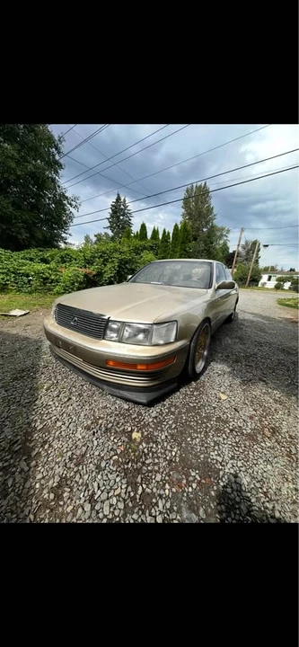 1994 Lexus LS 1st Gen - Image 9 of 20