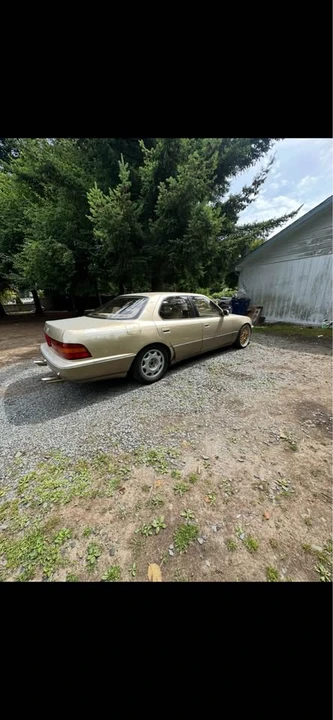 1994 Lexus LS 1st Gen - Image 3 of 20