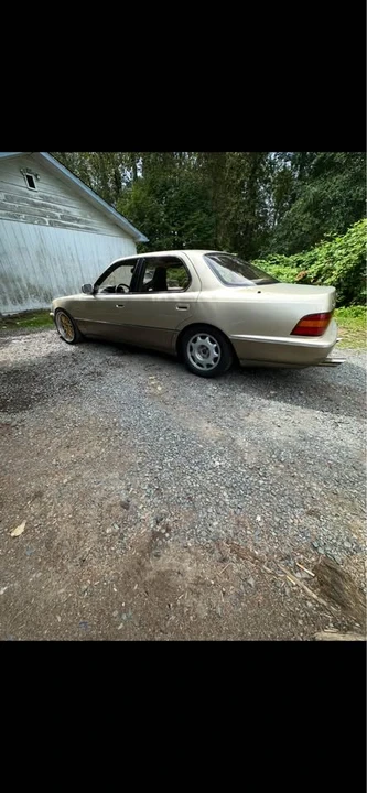 1994 Lexus LS 1st Gen - Image 7 of 20