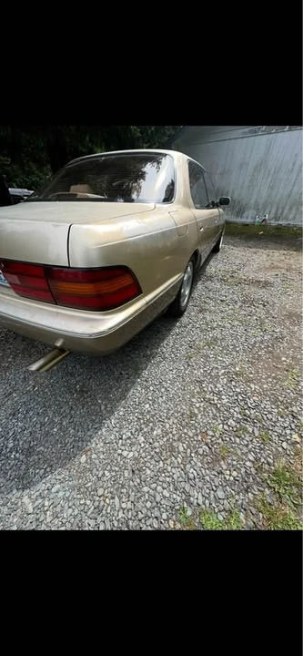 1994 Lexus LS 1st Gen - Image 4 of 20