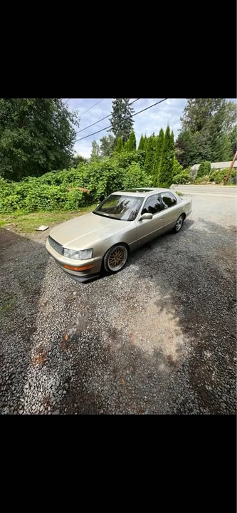 1994 Lexus LS 1st Gen - Image 20 of 20