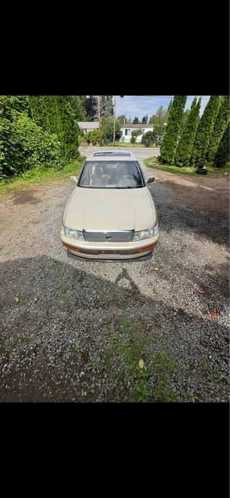 1994 Lexus LS 1st Gen - Image 17 of 20