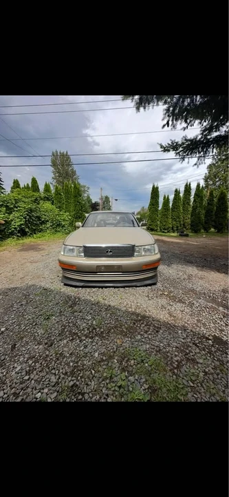 1994 Lexus LS 1st Gen - Image 19 of 20