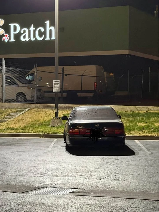 1994 Lexus LS 2nd Gen - Image 2 of 2