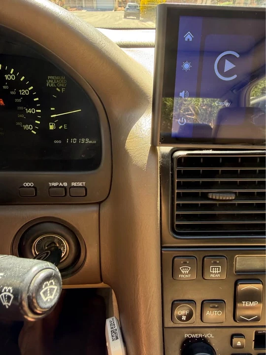 1994 Lexus LS 1st Gen - Image 5 of 9