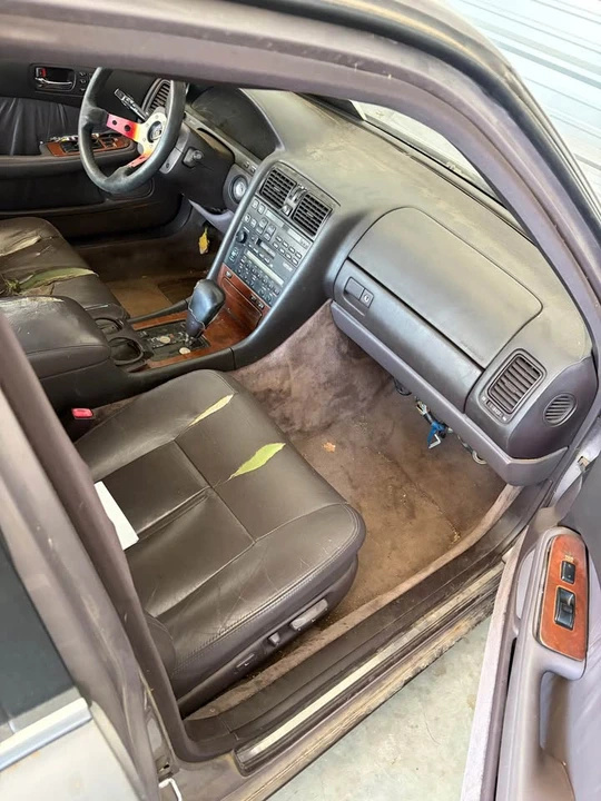 1994 Lexus LS 1st Gen - Image 3 of 10