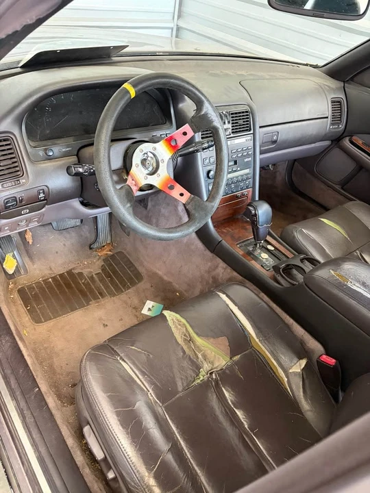 1994 Lexus LS 1st Gen - Image 7 of 10