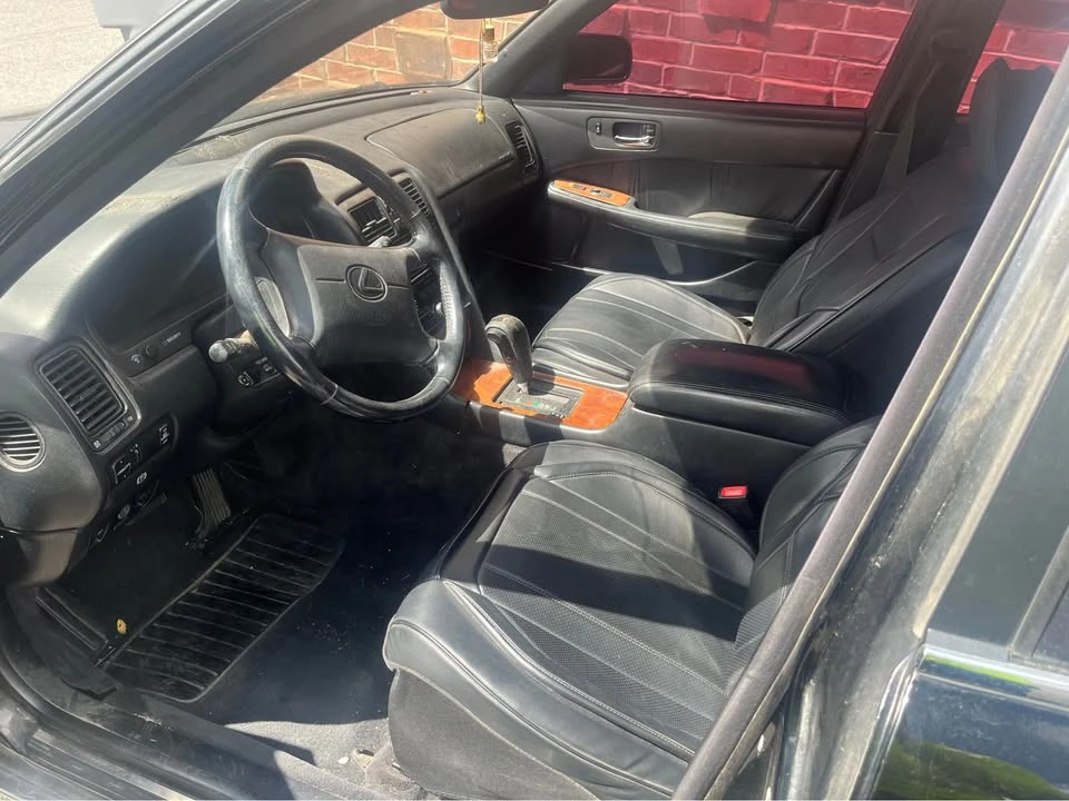1994 Lexus LS 1st Gen - Image 5 of 11