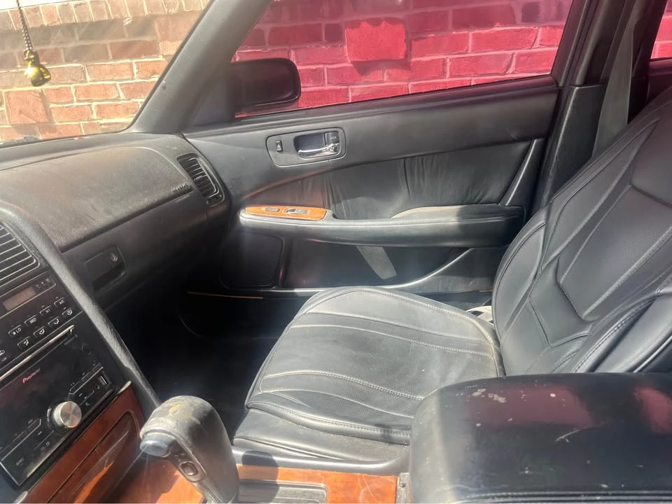1994 Lexus LS 1st Gen - Image 6 of 11