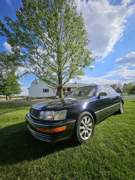 1994 Lexus LS 1st Gen - Image 6 of 18