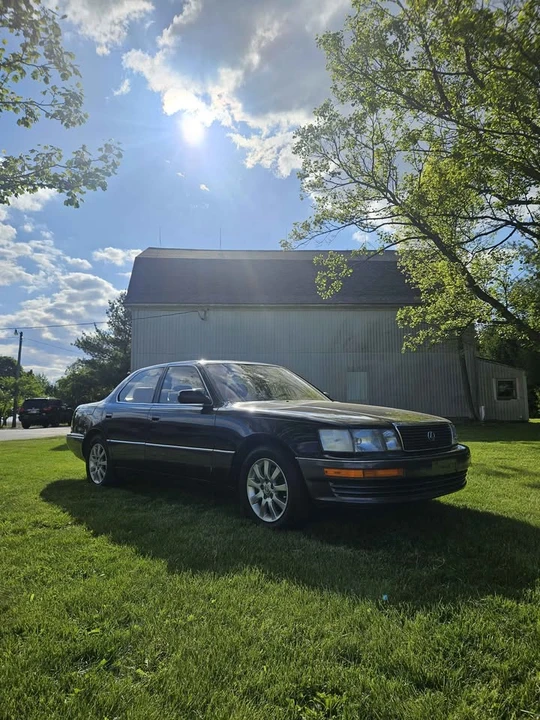 1994 Lexus LS 1st Gen - Image 7 of 18