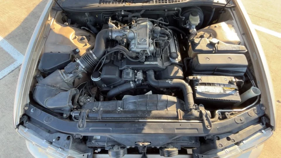 1994 Lexus LS 1st Gen - Image 10 of 12