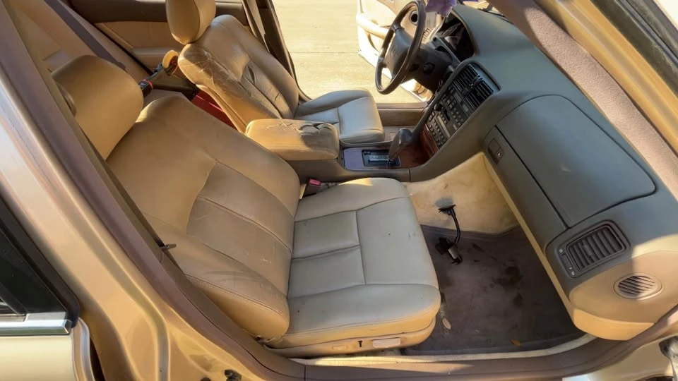 1994 Lexus LS 1st Gen - Image 6 of 12