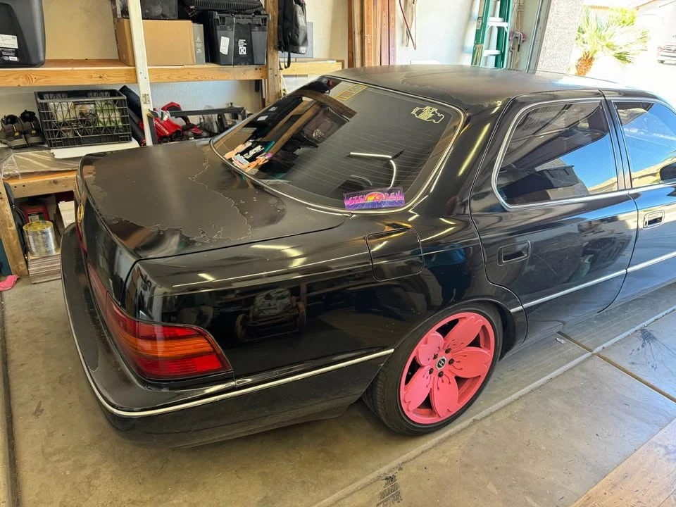 1994 Lexus LS 1st Gen - Image 5 of 5