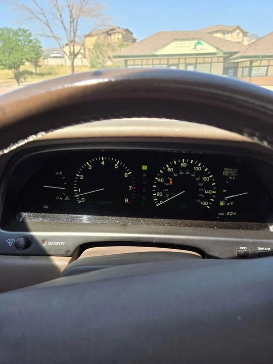 1994 Lexus LS 1st Gen - Image 6 of 9