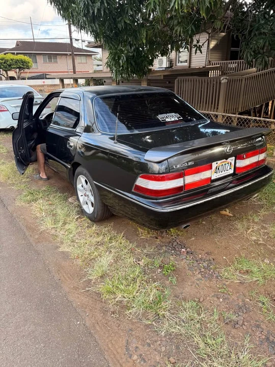 1994 Lexus LS 1st Gen - Image 2 of 3