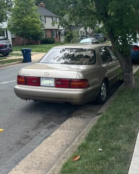 1994 Lexus LS 1st Gen - Image 8 of 8