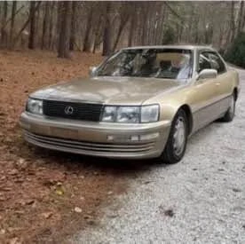 1994 Lexus LS 1st Gen - Image 2 of 8