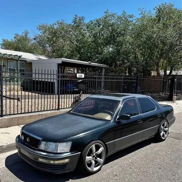 1994 Lexus LS 400 Sedan