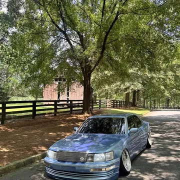 1994 Lexus LS 400 Sedan