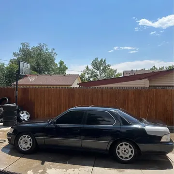1994 Lexus LS 400 Sedan