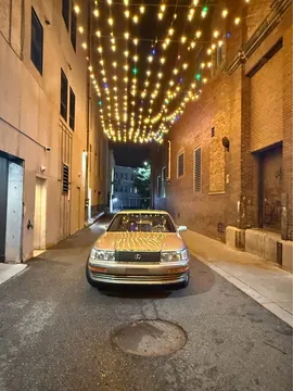 1994 Lexus LS 400 Sedan 4D