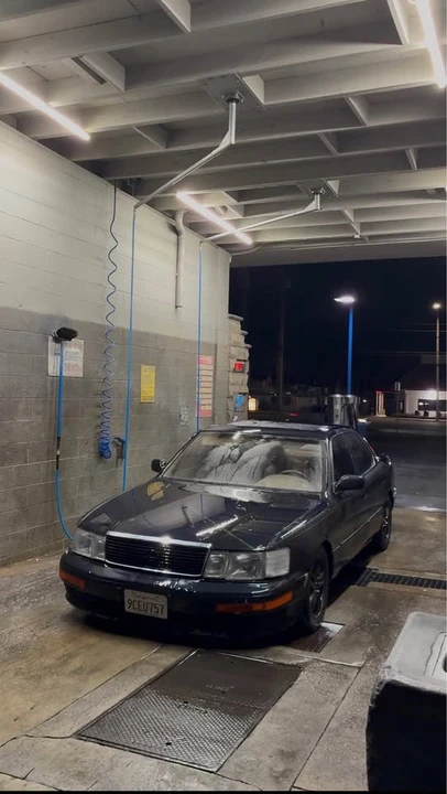 1994 Lexus LS 1st Gen - Image 6 of 6