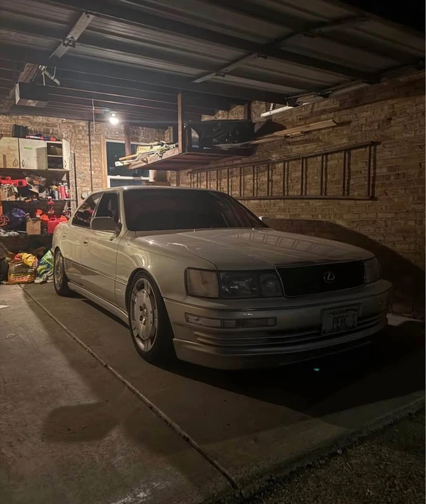 1994 Lexus LS 1st Gen - Image 7 of 7