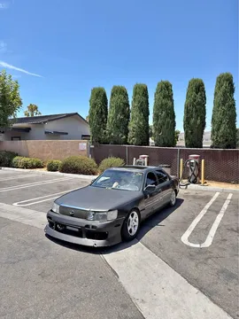 1994 Lexus LS 400 Sedan 4D