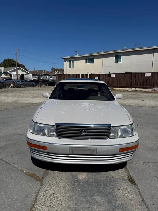 1994 Lexus LS 1st Gen - Image 3 of 9