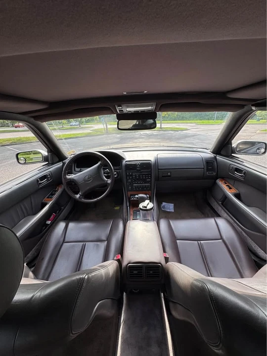 1994 Lexus LS 1st Gen - Image 12 of 20