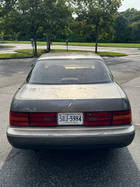 1994 Lexus LS 1st Gen - Image 4 of 20